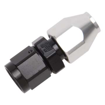 Picture of Russell Performance Black-Silver -6 AN Female Swivel to 3-8in Aluminum Tube