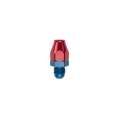 Picture of Russell Performance Red-Blue -6 AN Male 37 Degree to 3-8in Aluminum Tube