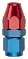 Picture of Russell Performance Red-Blue -8 AN Female Swivel to 1-2in Aluminum Tube