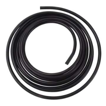 Picture of Russell Performance Black 1-2in Aluminum Fuel Line