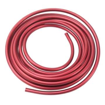 Picture of Russell Performance Red 1-2in Aluminum Fuel Line