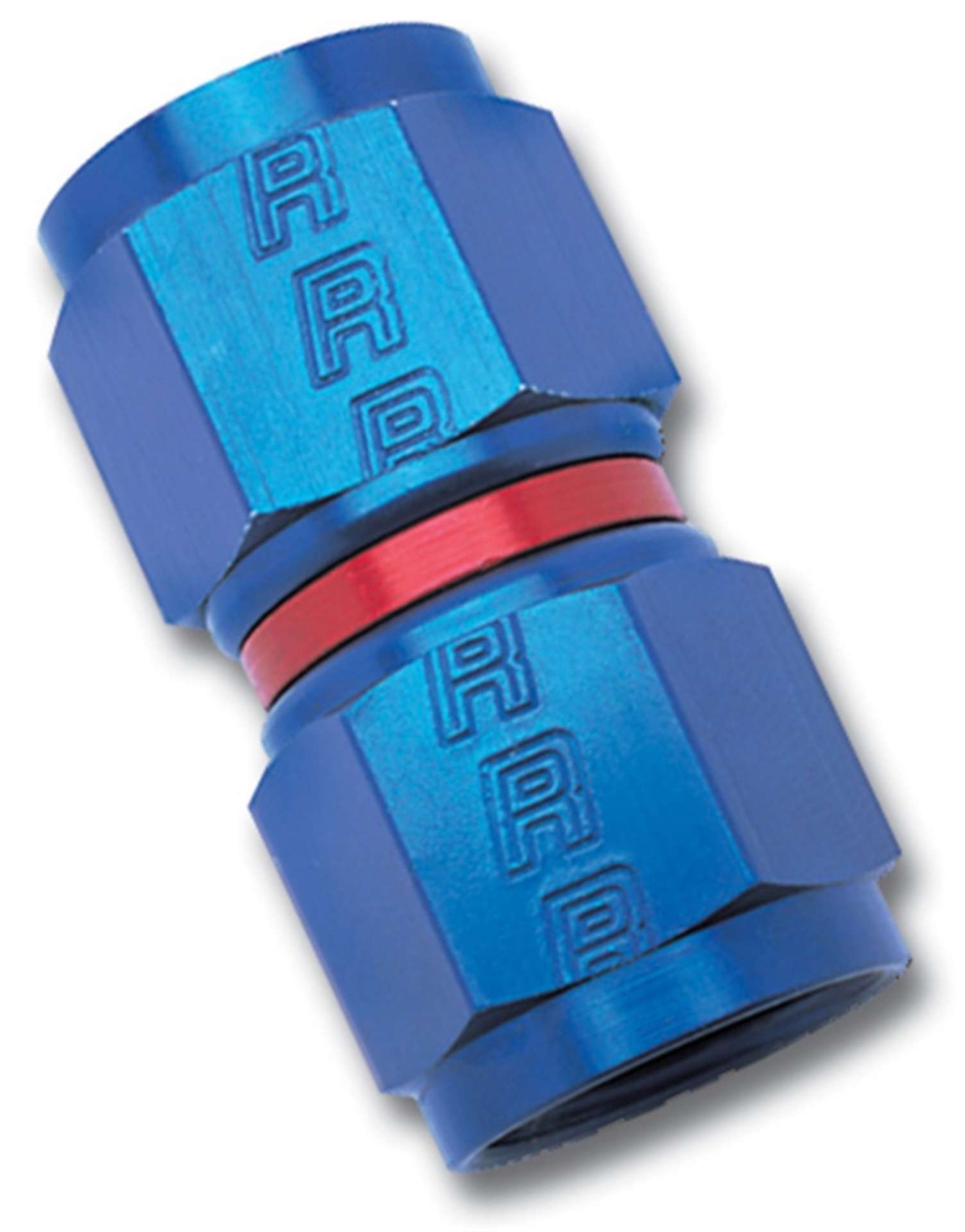 Picture of Russell Performance -4 AN Straight Swivel Coupler