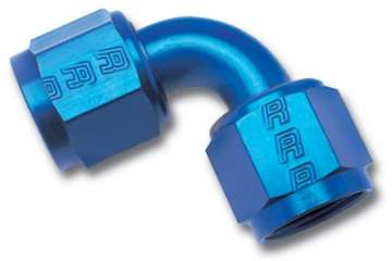 Picture of Russell Performance -6 AN 90 Degree Swivel Coupler