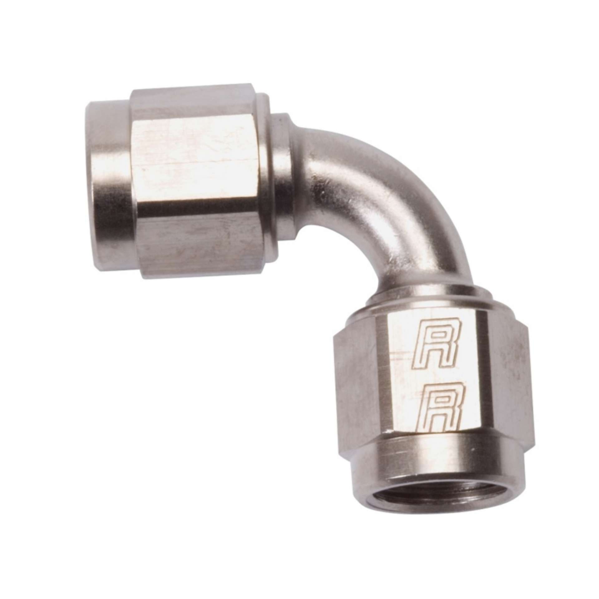 Picture of Russell Performance -6 AN 90 Degree Swivel Coupler