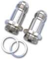 Picture of Russell Performance -8 AN Carb Adapter Fittings 2 pcs- Endura