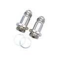 Picture of Russell Performance -8 AN Carb Adapter Fittings 2 pcs- Endura