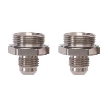 Picture of Russell Performance -6 AN Carb Adapter Fittings 2 pcs- Endura