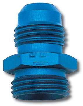 Picture of Russell Performance -6 AN Carb Adapter Fitting Blue