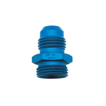 Picture of Russell Performance -6 AN Carb Adapter Fitting Blue