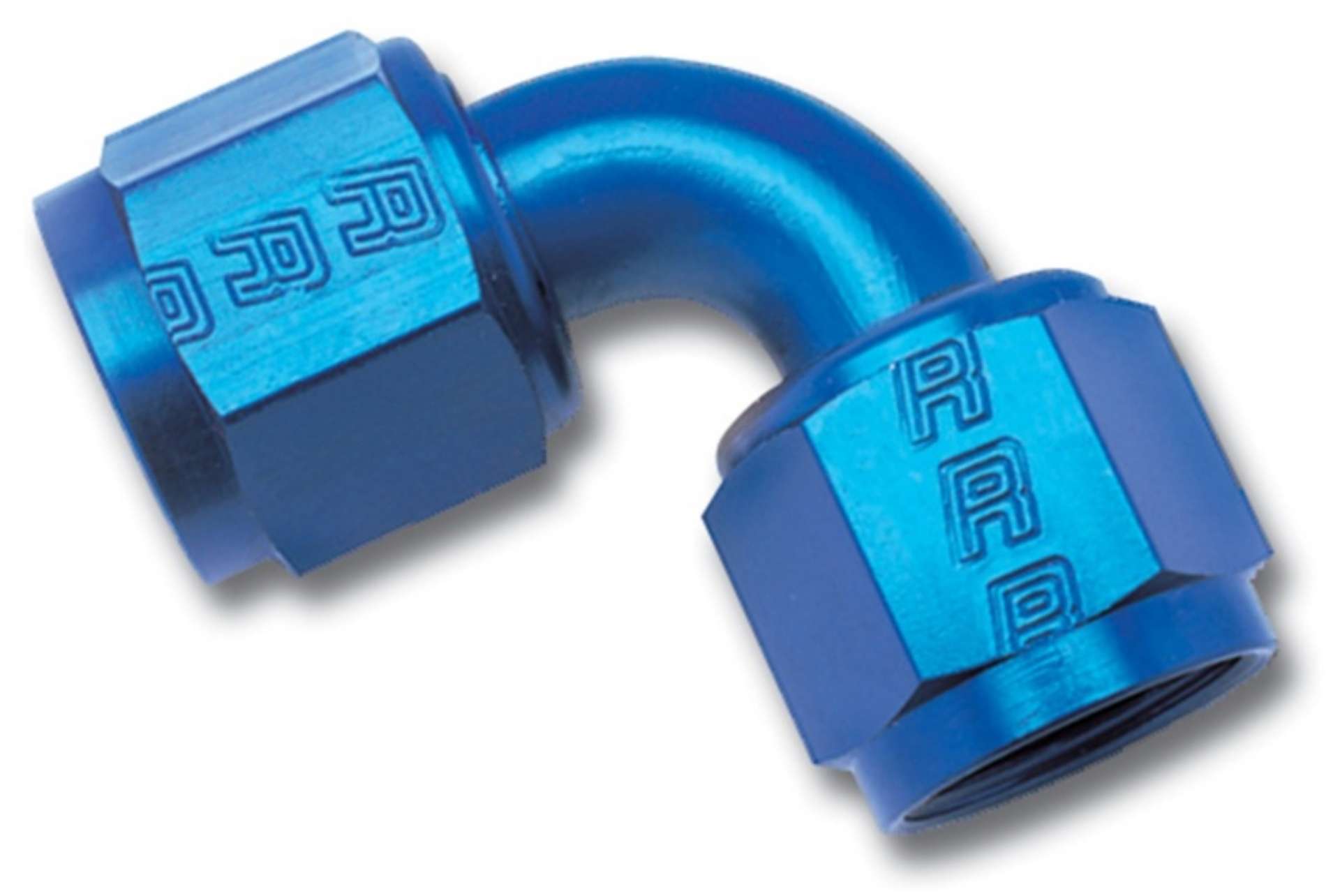 Picture of Russell Performance -4 AN 90 Degree Swivel Coupler