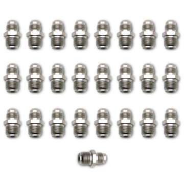 Picture of Russell Performance -6 AN 5-8in-18 Inverted Flare Power Steering Adapter 25 pcs