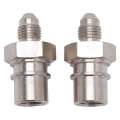 Picture of Russell Performance -3 AN Metric Adapter Fitting 2 pcs- Beveled