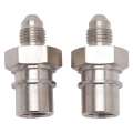 Picture of Russell Performance -3 AN Metric Adapter Fitting 2 pcs- Beveled