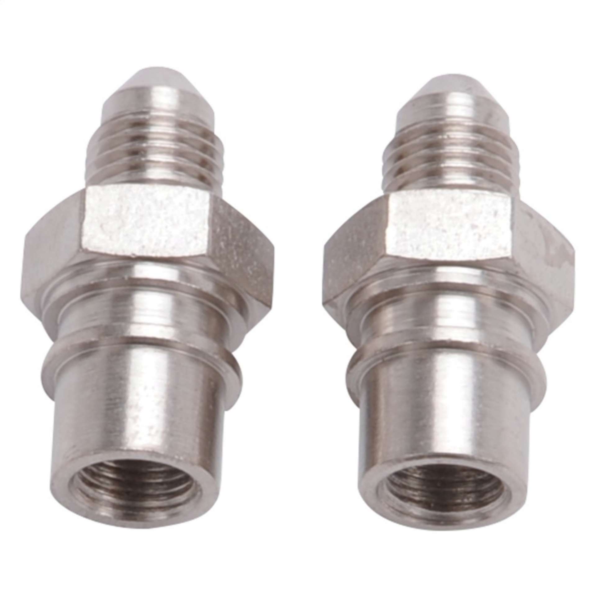 Picture of Russell Performance -4 AN Metric Adapter Fitting 2 pcs- Beveled