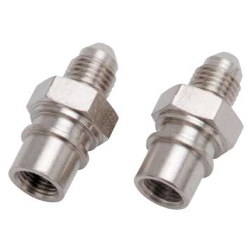 Picture of Russell Performance -4 AN Metric Adapter Fitting 2 pcs- Beveled