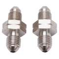 Picture of Russell Performance -3 AN Metric Adapter Fitting 2 pcs- Beveled