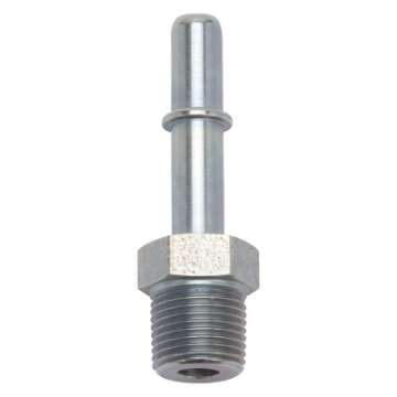 Picture of Russell Performance EFI Adapter Fitting 3-8 NPT MALE TO 3-8in SAE Quick Disc Male Zinc