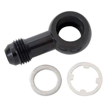 Picture of Russell Performance -6 AN Male Flare for Civics w-out Fuel Pressure Damper