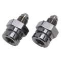 Picture of Russell Performance -3 AN SAE Adapter Fitting 2 pcs- Black