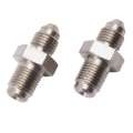 Picture of Russell Performance -3 AN Metric Adapter Fitting 2 pcs- Inverted Flair