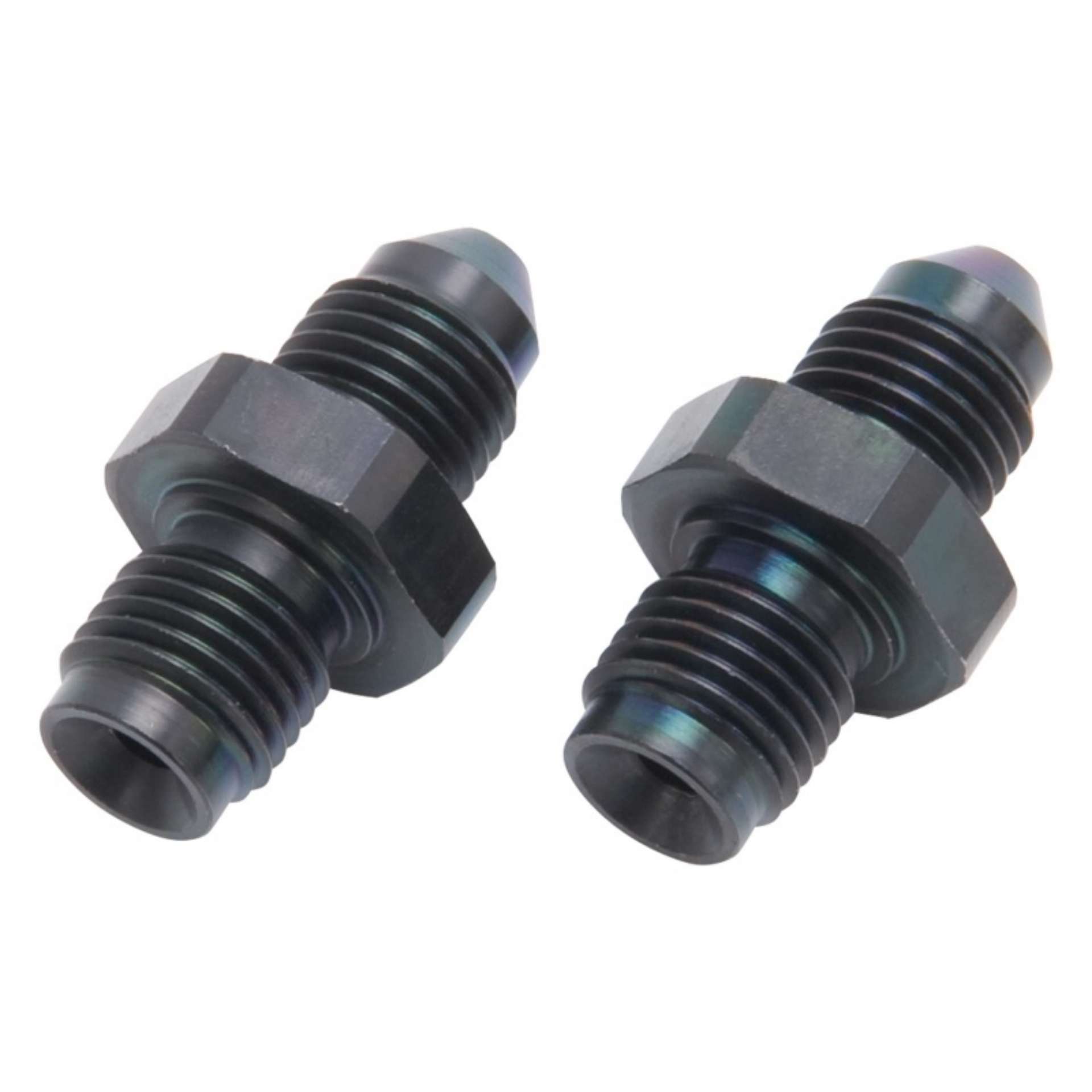 Picture of Russell Performance -3 AN SAE Adapter Fitting 2 pcs- Black