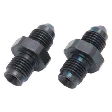 Picture of Russell Performance -3 AN SAE Adapter Fitting 2 pcs- Black