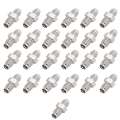 Picture of Russell Performance -6 AN male to 9-16in-18 O-ring seal Power Steering Adapter 25 pcs