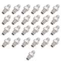 Picture of Russell Performance -6 AN male to 11-16in-18 O-ring seal Power Steering Adapter 25 pcs