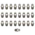 Picture of Russell Performance -6 AN 11-16in-18 Inverted Flare Power Steering Adapter 25 pcs