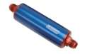 Picture of Russell Performance Red-Blue Anodized Aluminum 8-1-4in Length -6 male inlet-outlet