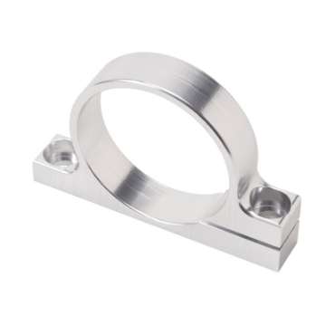 Picture of Russell Performance Clear Anodized Aluminum 2-2 ID use with 6? ProFilters