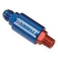 Picture of Russell Performance Red-Blue 3-1-4in Length 1-1-4in dia- -8 x 3-8in male NPT inlet-outlet