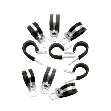 Picture of Russell Performance Cushion Clamps - Holds -6 AN Hose 10 pcs