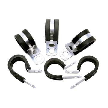 Picture of Russell Performance Cushion Clamps - Holds -8 AN Hose 6 pcs