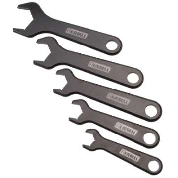 Picture of Russell Performance Set of 5 Wrenches Includes -6--8--10--12--16