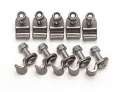 Picture of Russell Performance Stainless Steel Brake Line Clamps 12 pcs