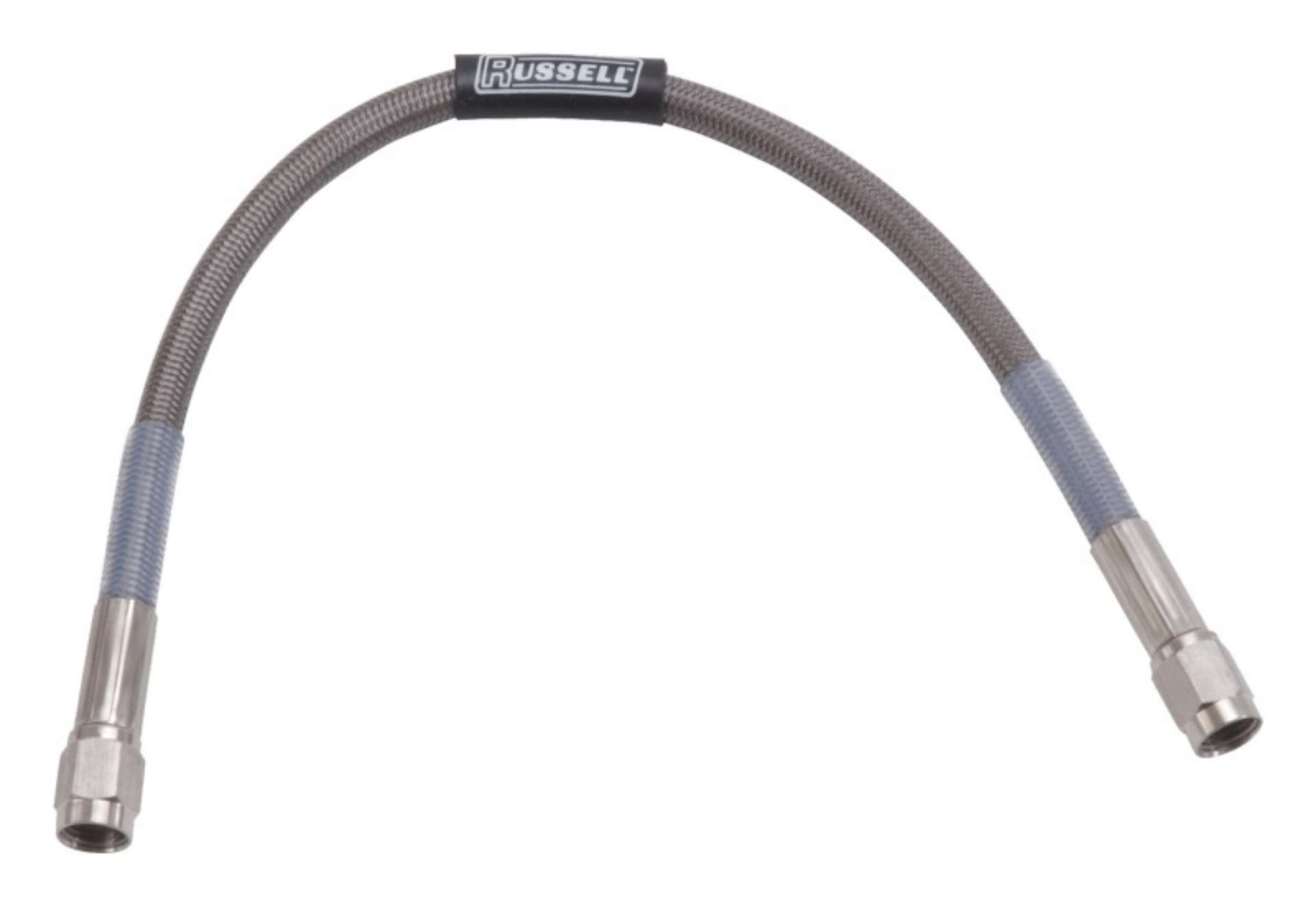 Picture of Russell Performance 9in Straight -3 AN Competition Brake Hose