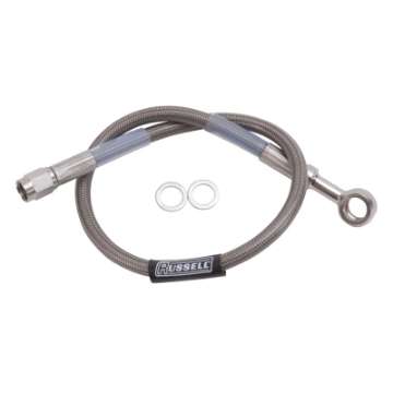 Picture of Russell Performance 15in 10MM Banjo Competition Brake Hose