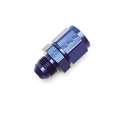 Picture of Russell Performance -10 AN Female to -8 AN to Male B-Nut Reducer Blue