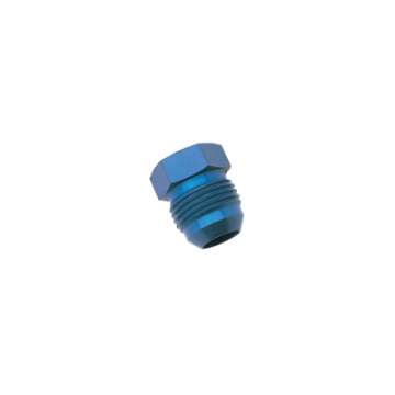 Picture of Russell Performance -3 AN Flare Plug Blue