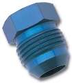 Picture of Russell Performance -4 AN Flare Plug Blue