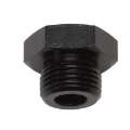 Picture of Russell Performance -8 AN Straight Thread Plug Black