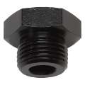 Picture of Russell Performance -8 AN Straight Thread Plug Black