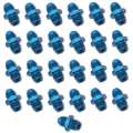 Picture of Russell Performance -6 AN Flare Union Blue 25 pcs