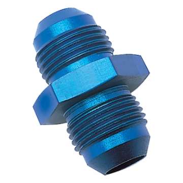 Picture of Russell Performance -8 AN Flare Union Blue