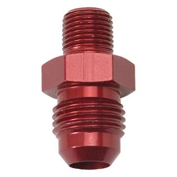 Picture of Russell Performance -6 AN MALE X 1-8in NPT MALE Red