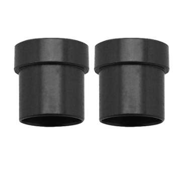 Picture of Russell Performance -6 AN Tube Sleeve 3-8in dia- Black 2 pcs