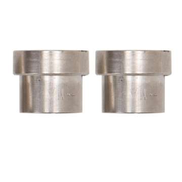 Picture of Russell Performance -8 AN Tube Sleeve 1-2in dia- Endura 2 pcs