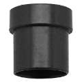 Picture of Russell Performance -10 AN Tube Sleeve 5-8in dia- Black 1 pc