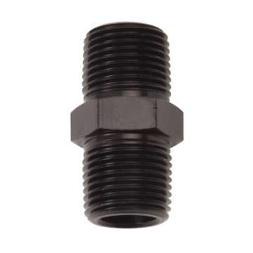 Picture of Russell Performance 3-8in Male Pipe Nipple Black